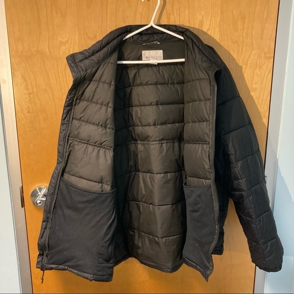 COLUMBIA Sz XXL Warm Outerwear Winter Puffer  Jacket - Picture 3 of 14